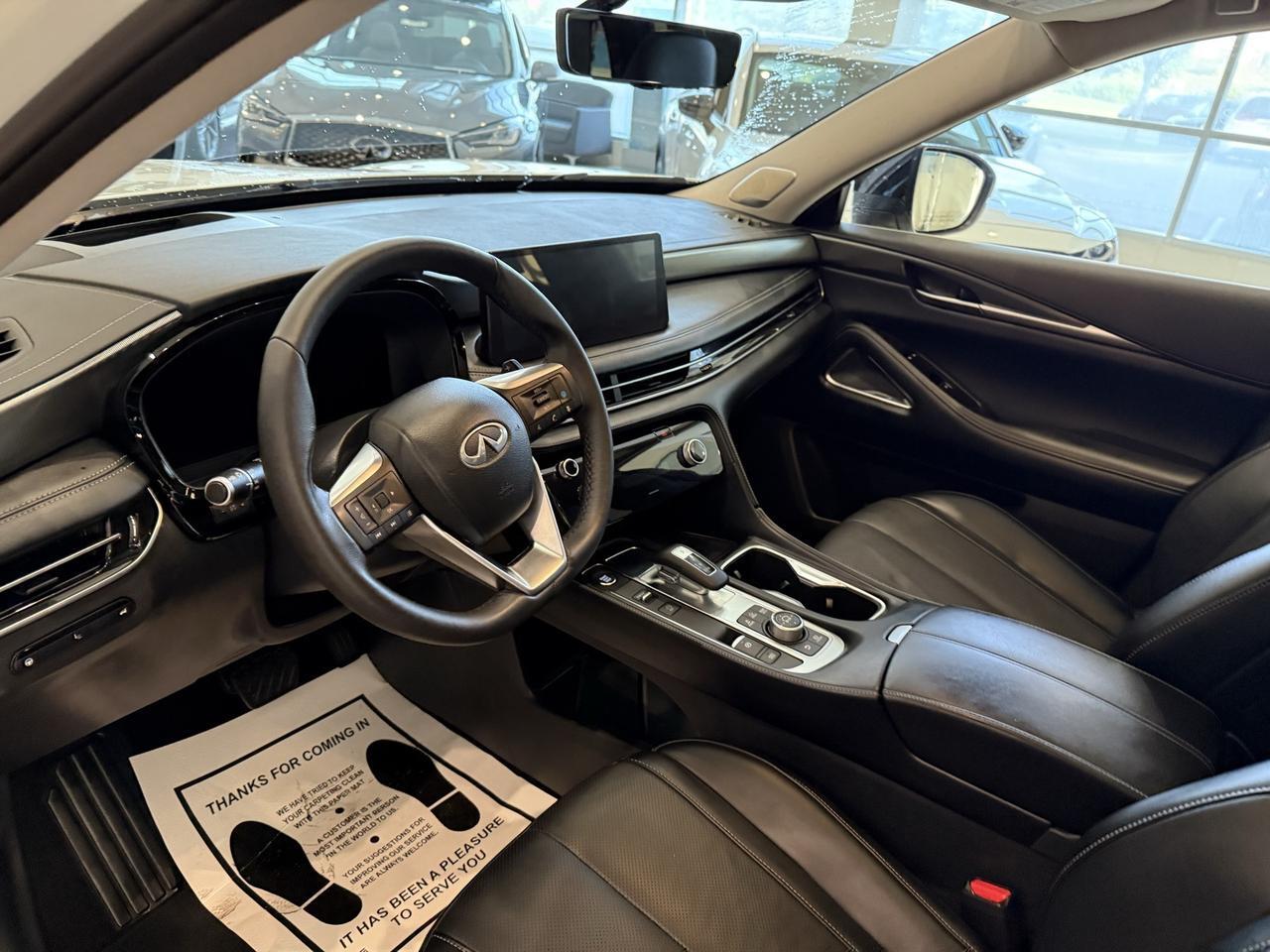 2023 INFINITI QX60 LUXE Annapolis MD