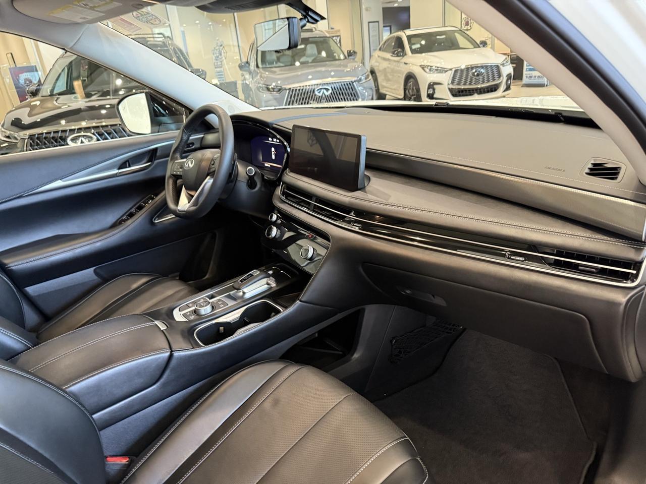 2023 INFINITI QX60 LUXE Annapolis MD