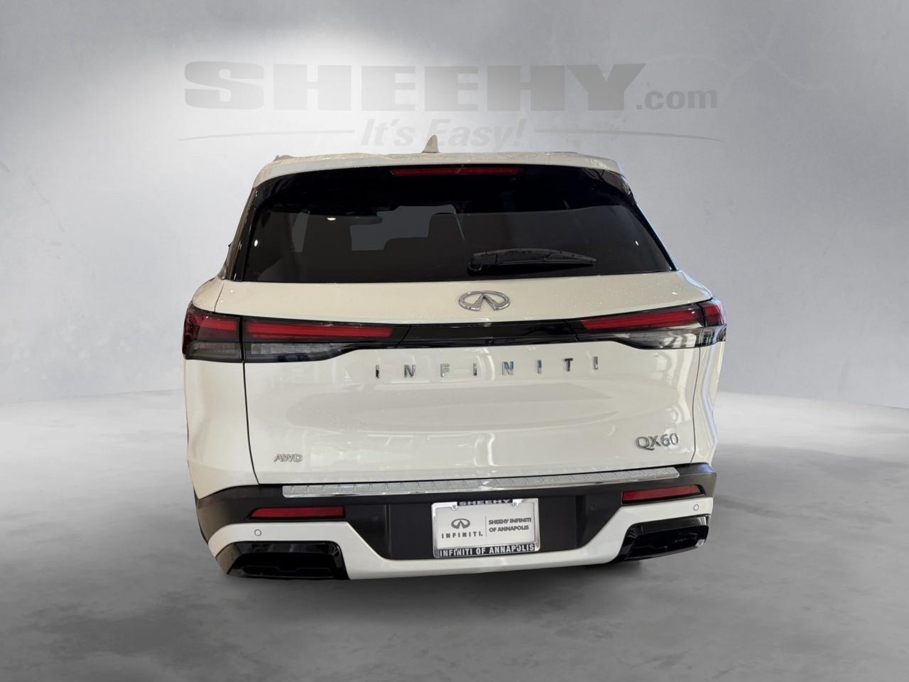2023 INFINITI QX60 LUXE Annapolis MD