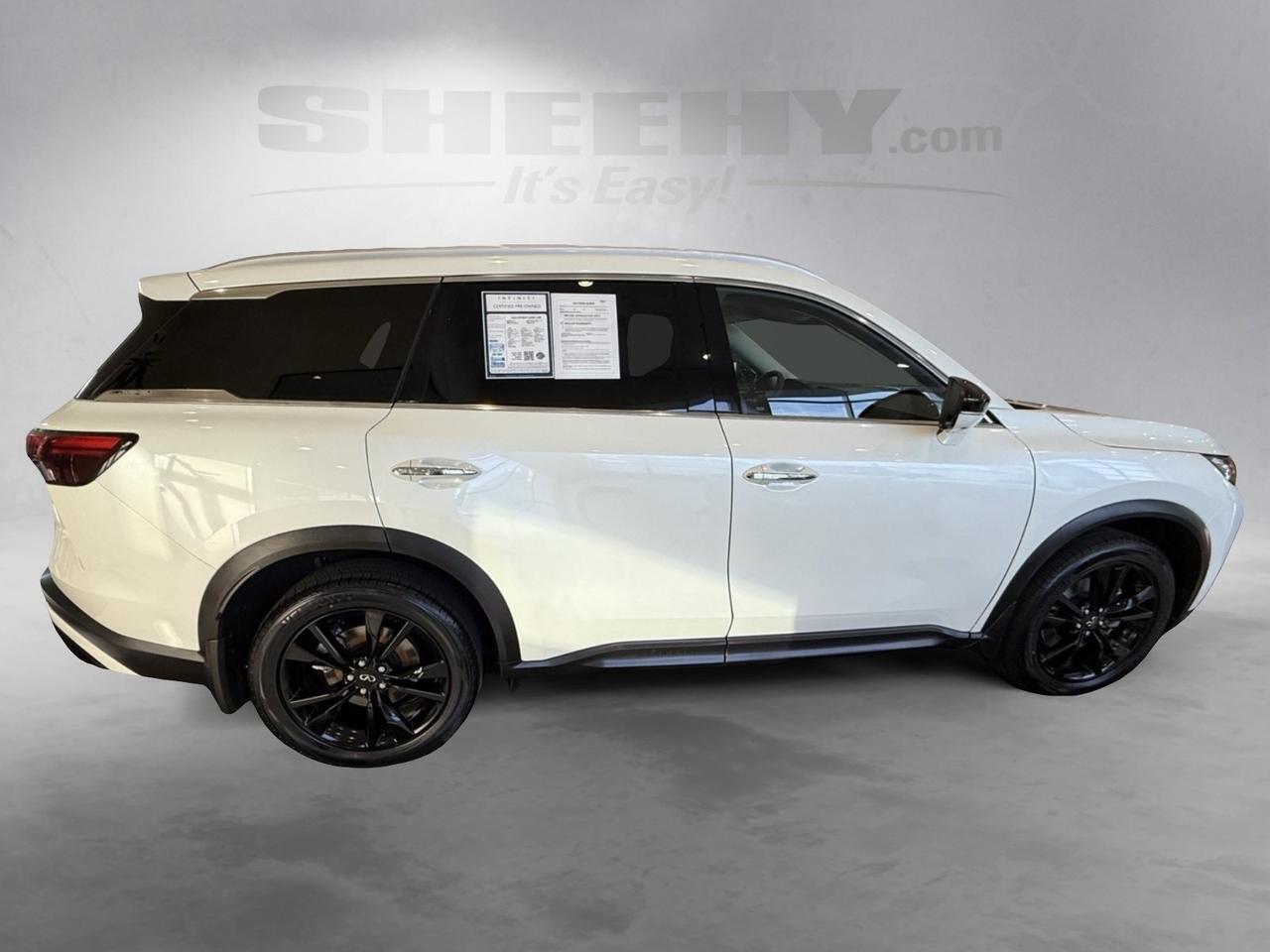 2023 INFINITI QX60 LUXE Annapolis MD