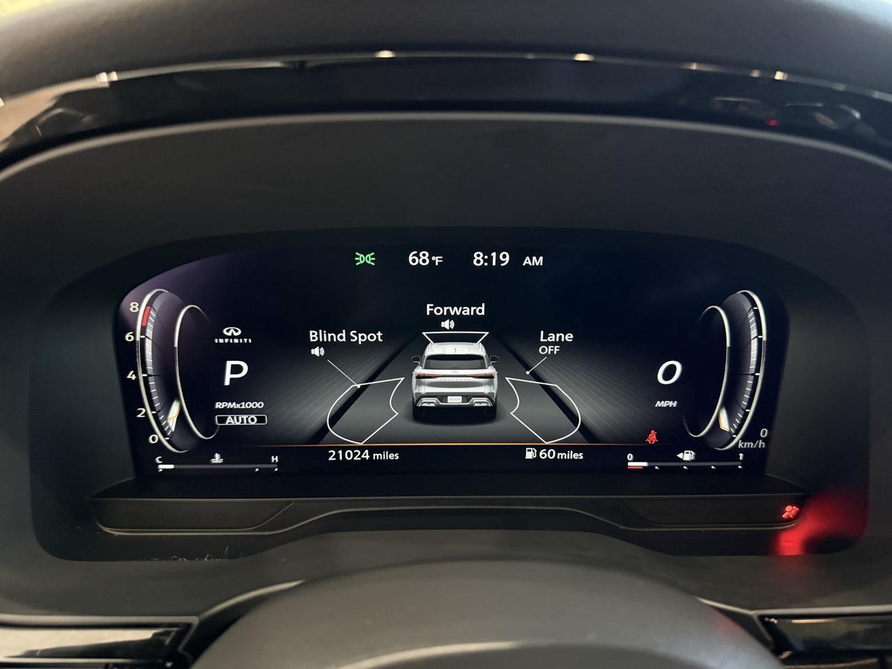 2023 INFINITI QX60 LUXE Annapolis MD