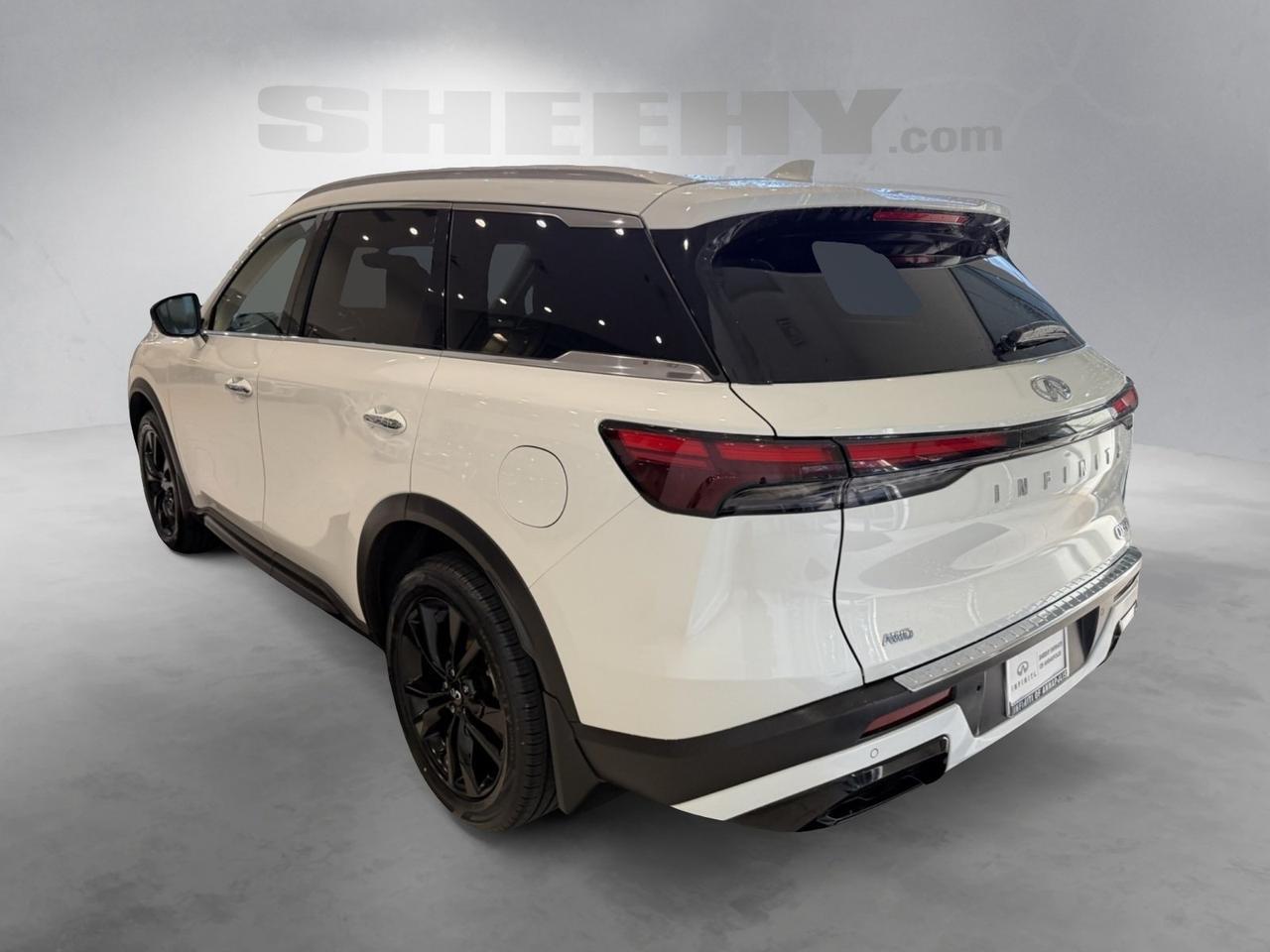 2023 INFINITI QX60 LUXE Annapolis MD