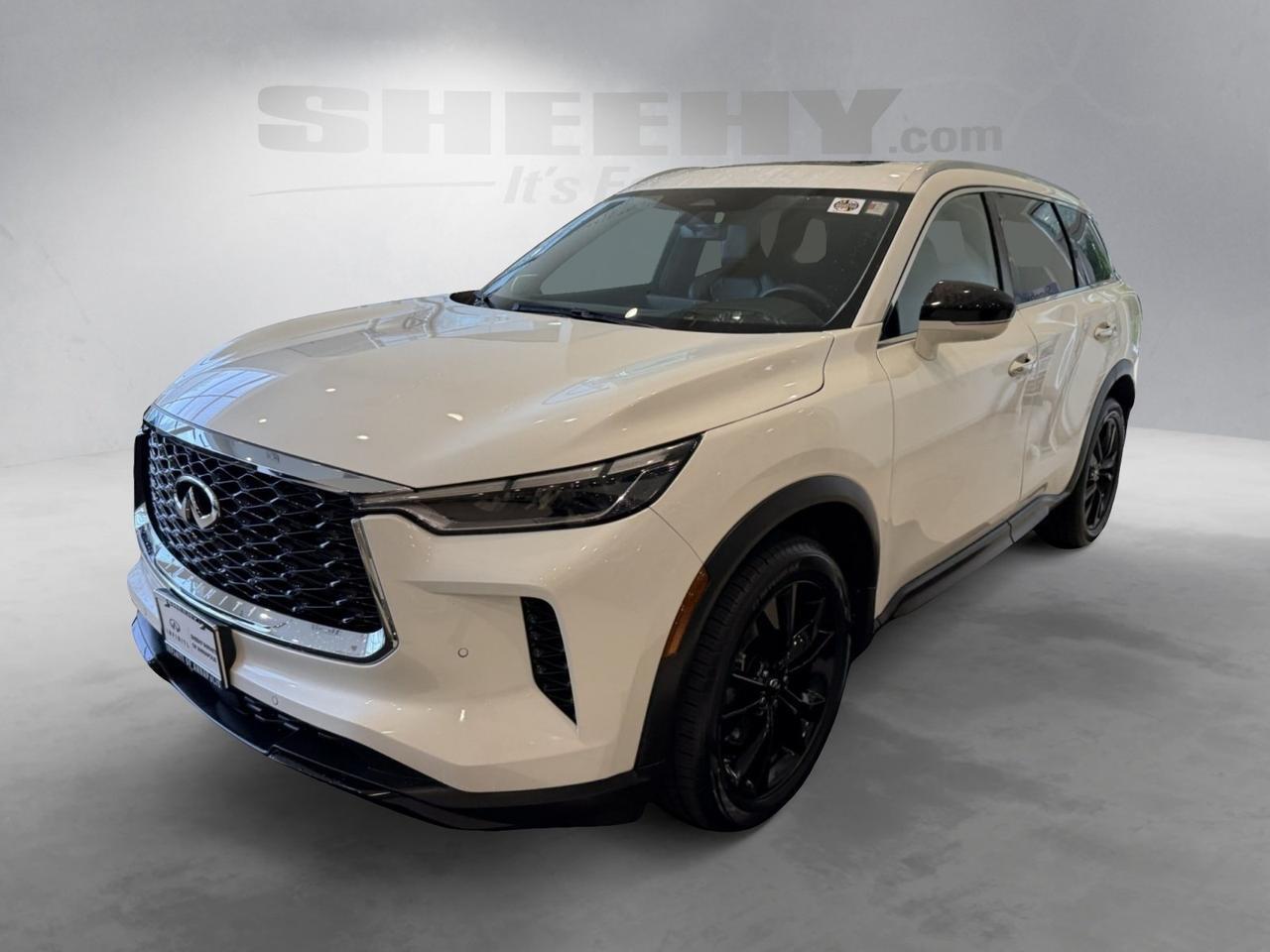 2023 INFINITI QX60 LUXE Annapolis MD