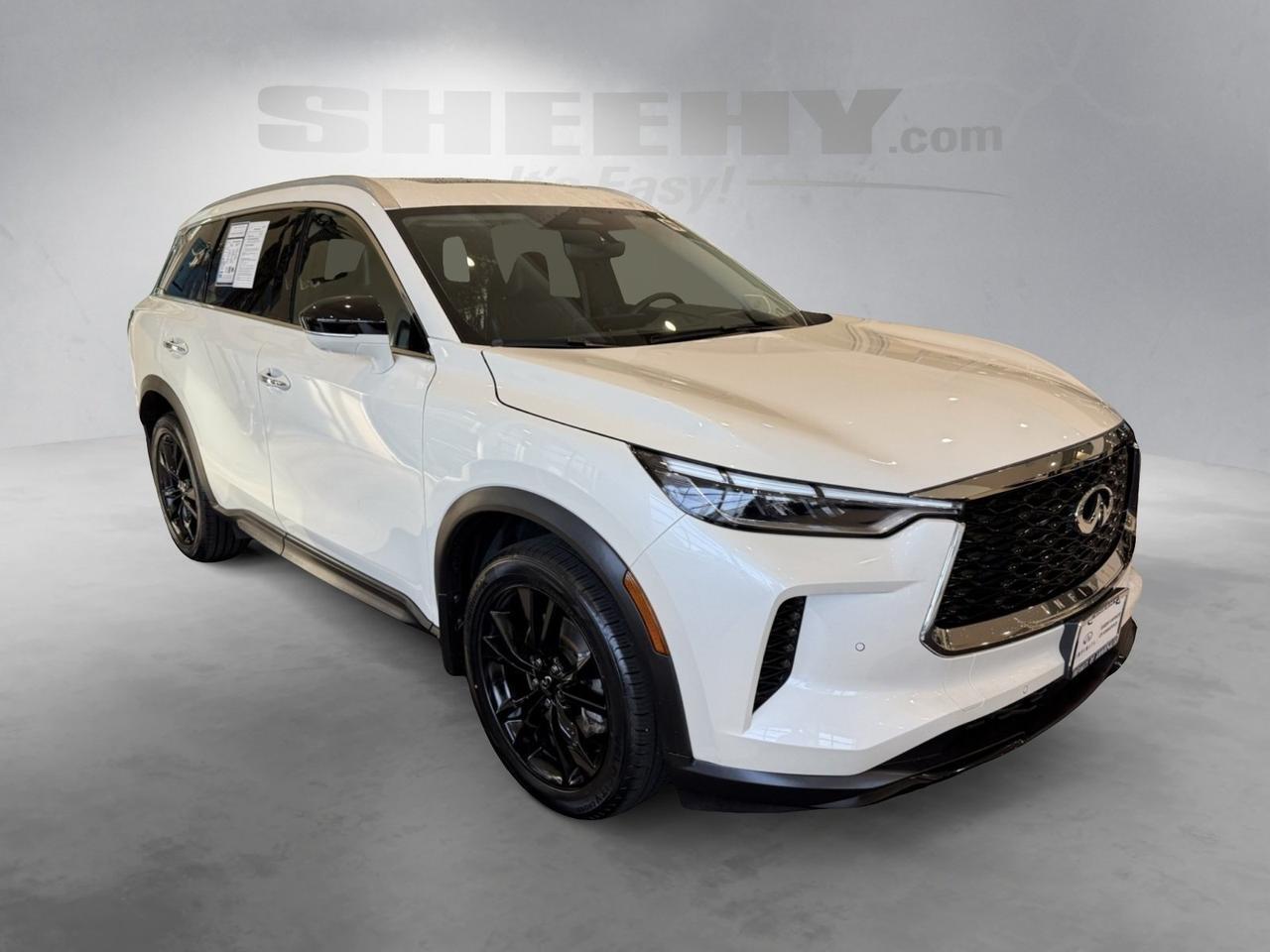2023 INFINITI QX60 LUXE Annapolis MD