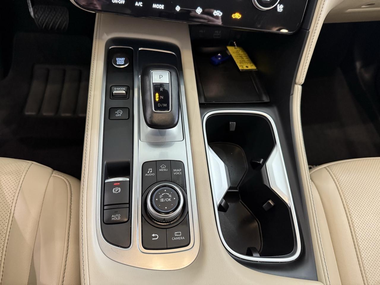 2023 INFINITI QX60 LUXE Annapolis MD