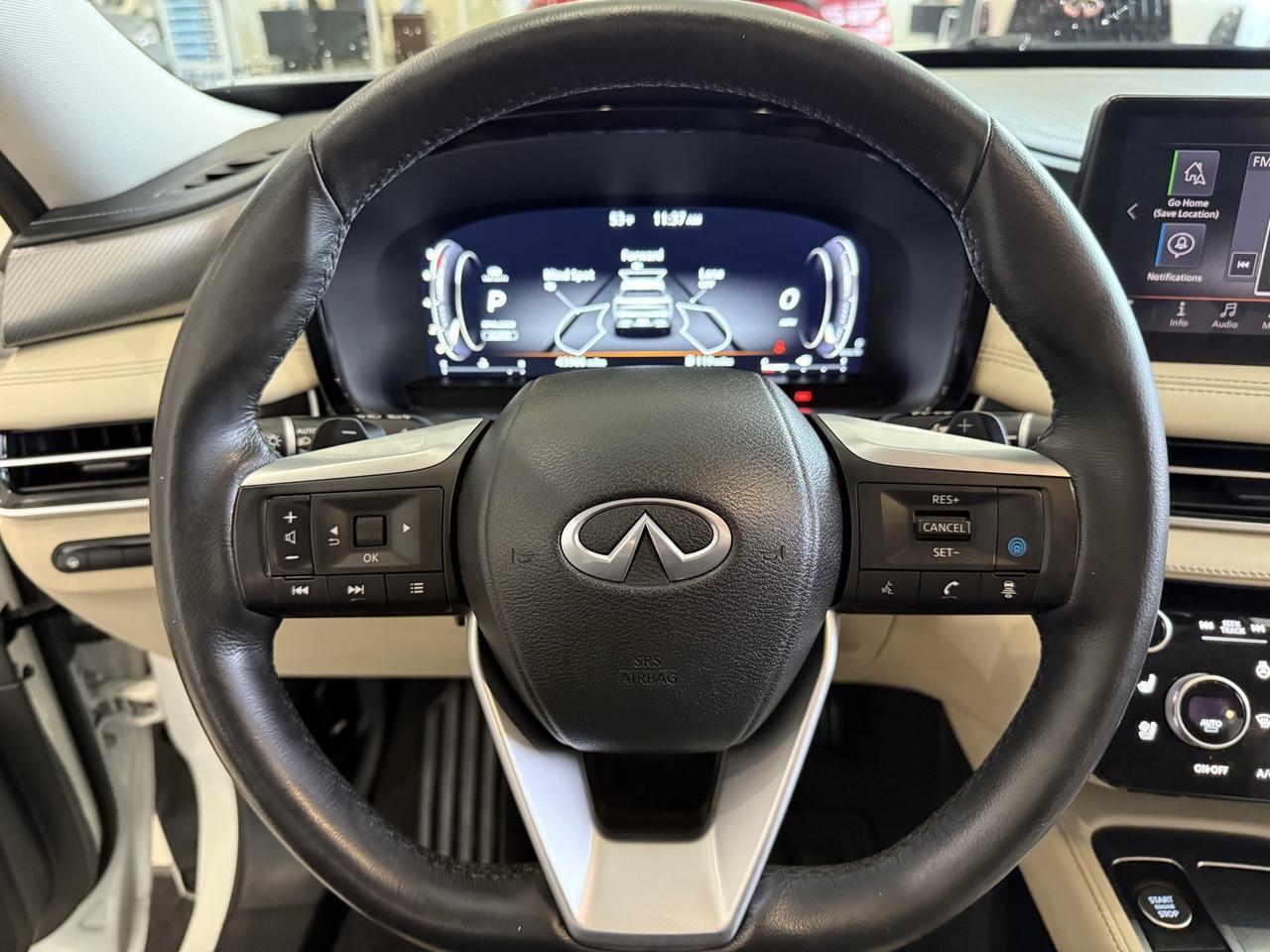 2023 INFINITI QX60 LUXE Annapolis MD