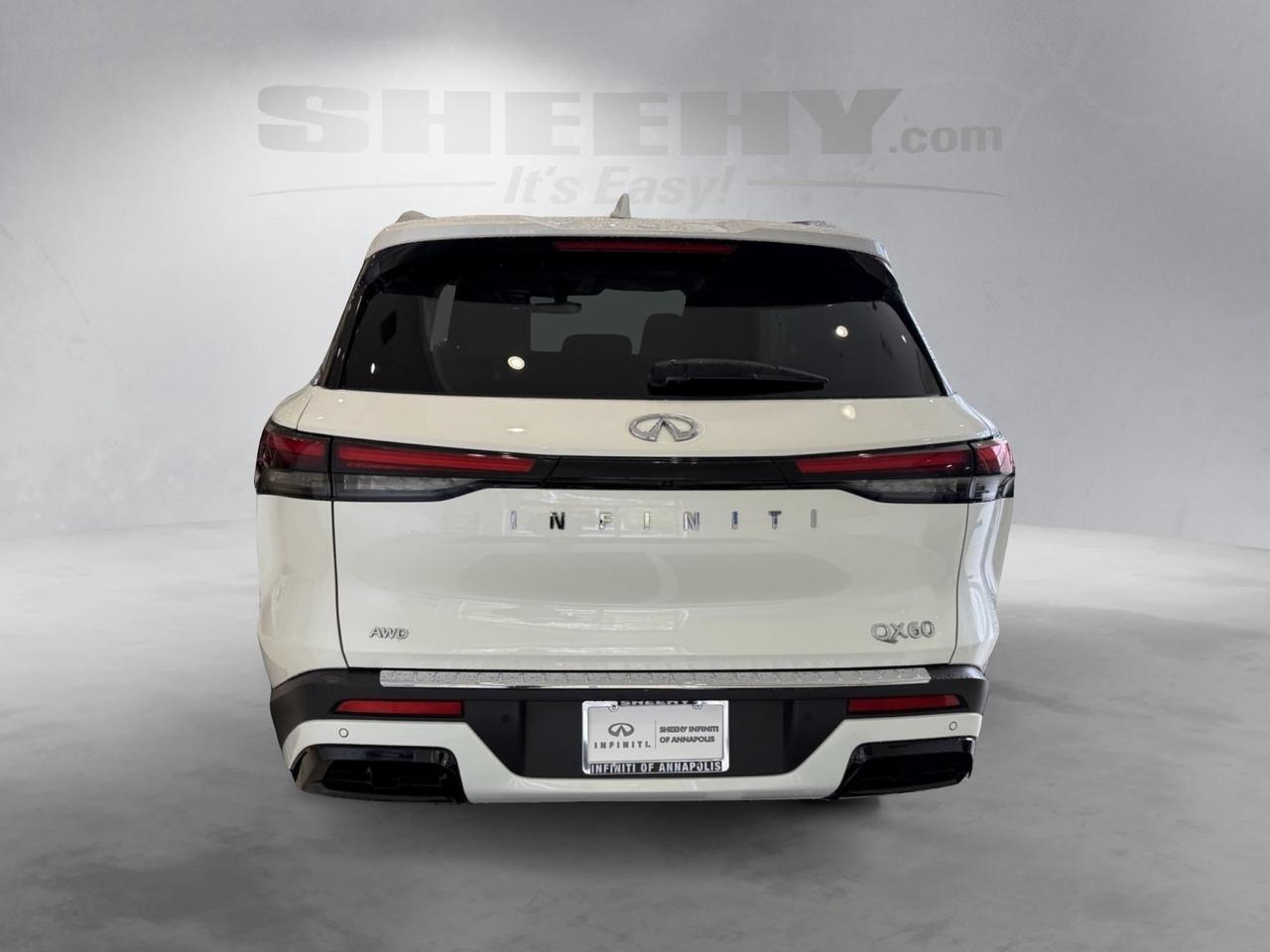 2023 INFINITI QX60 LUXE Annapolis MD