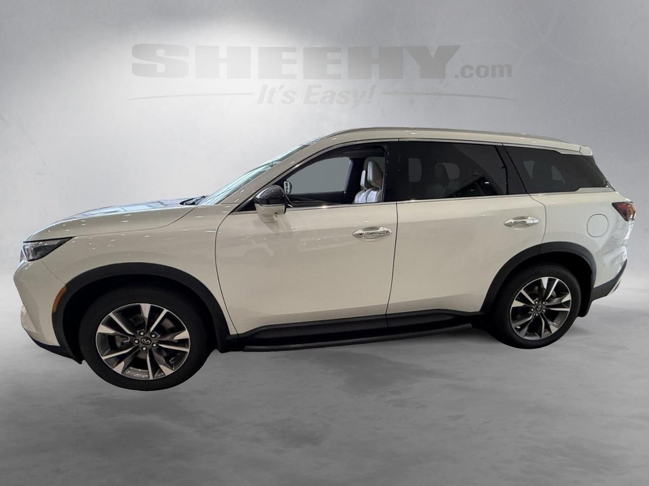 2023 INFINITI QX60 LUXE Annapolis MD