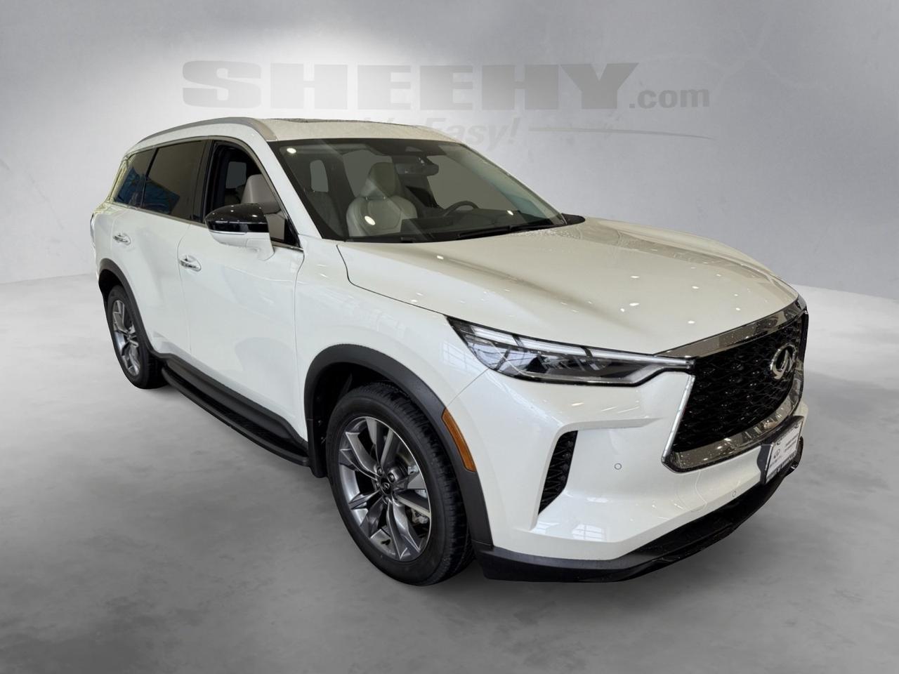 2023 INFINITI QX60 LUXE Annapolis MD