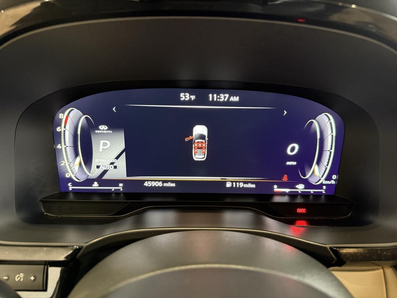 2023 INFINITI QX60 LUXE Annapolis MD