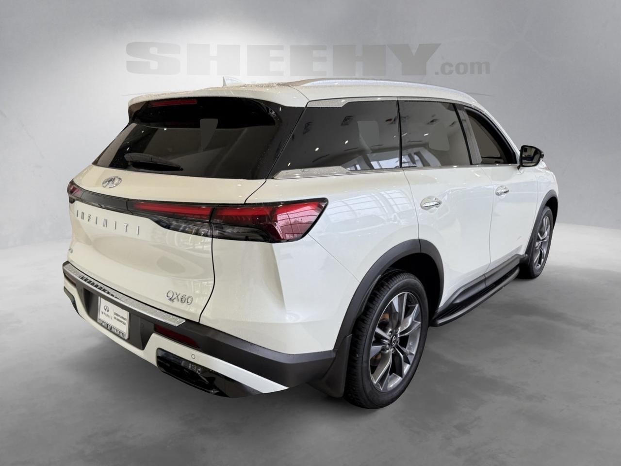 2023 INFINITI QX60 LUXE Annapolis MD