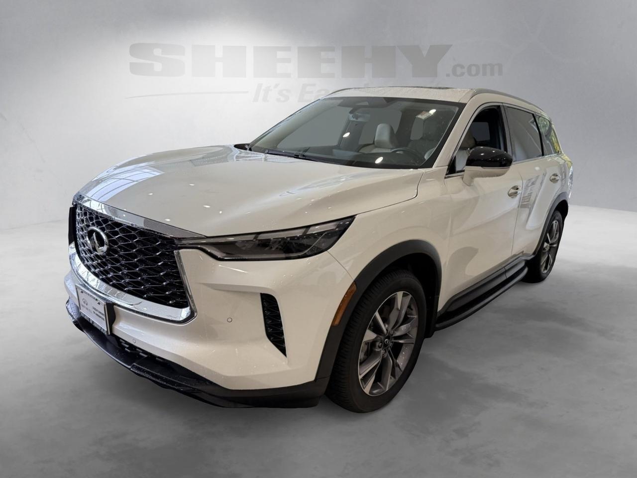 2023 INFINITI QX60 LUXE Annapolis MD