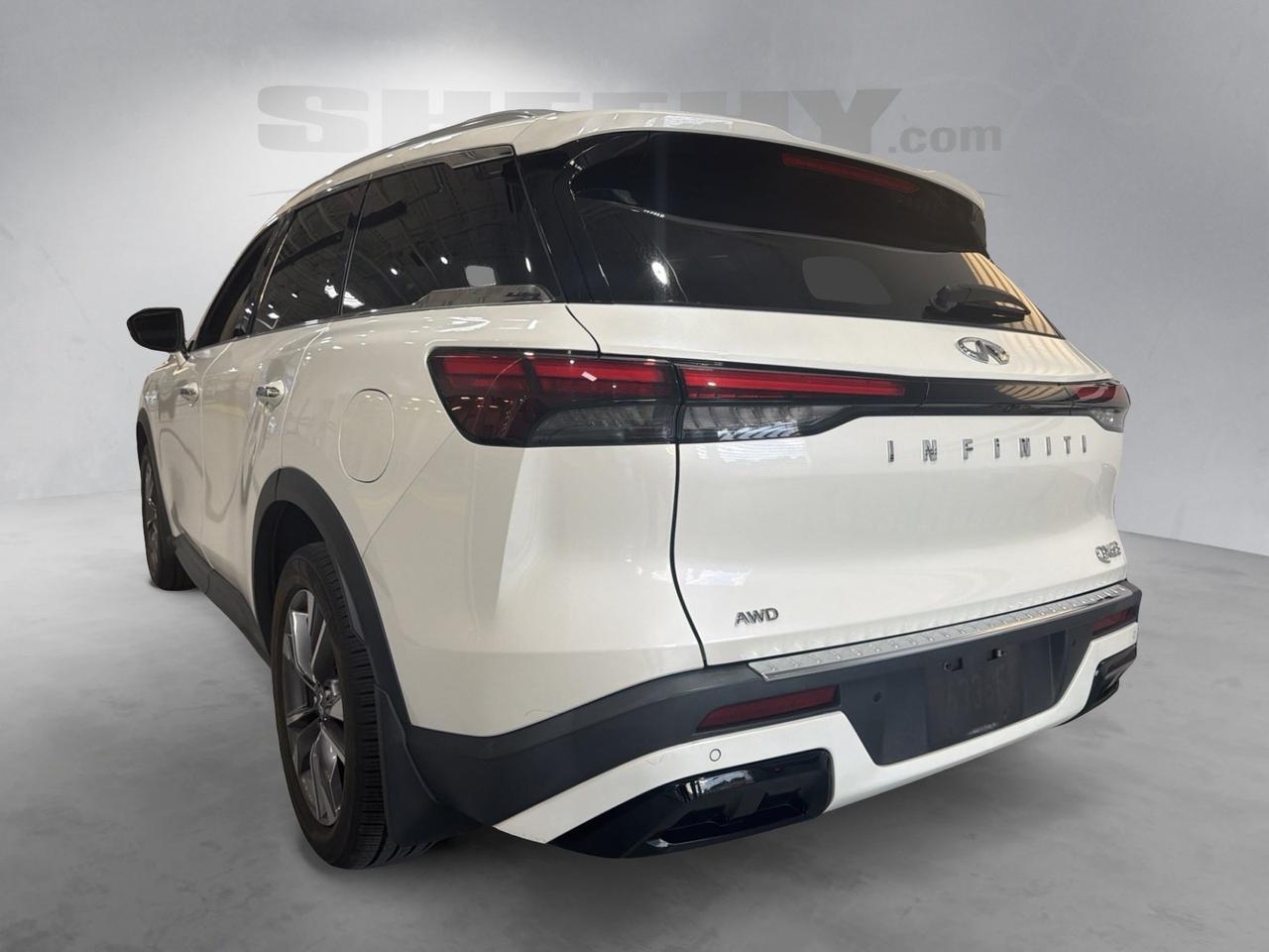 2023 INFINITI QX60 LUXE Annapolis MD