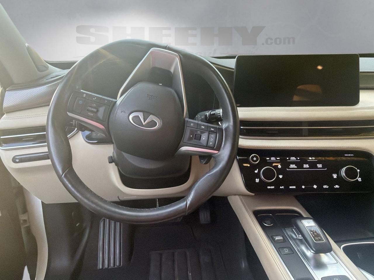 2023 INFINITI QX60 LUXE Annapolis MD