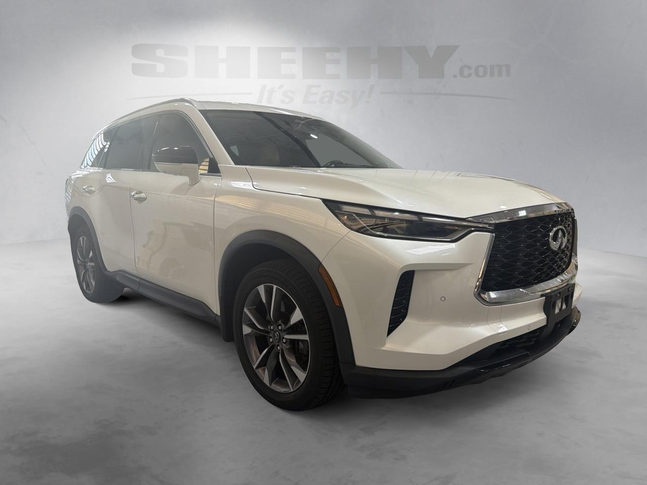 2023 INFINITI QX60 LUXE Annapolis MD