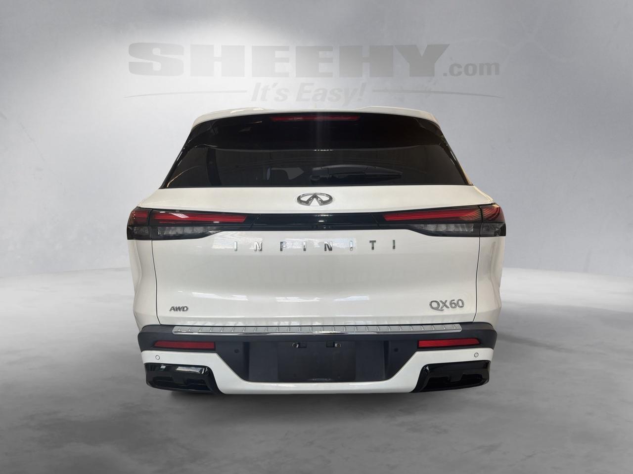 2023 INFINITI QX60 LUXE Annapolis MD