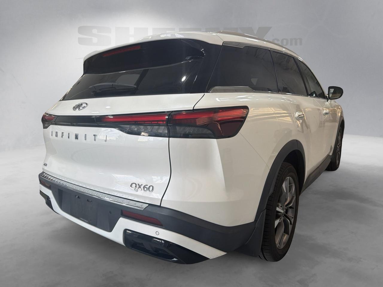 2023 INFINITI QX60 LUXE Annapolis MD