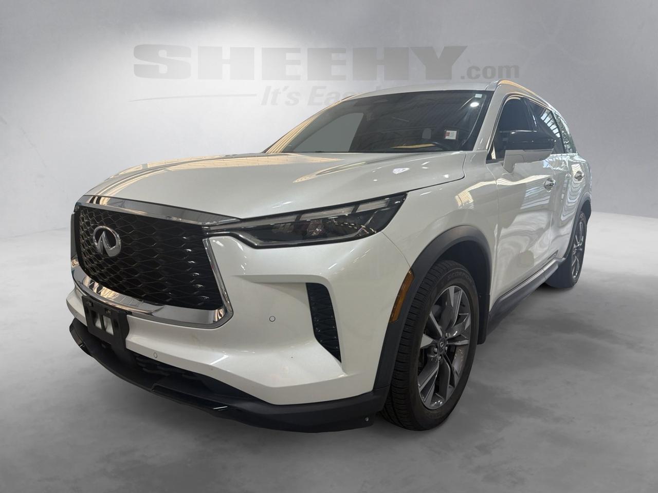 2023 INFINITI QX60 LUXE Annapolis MD