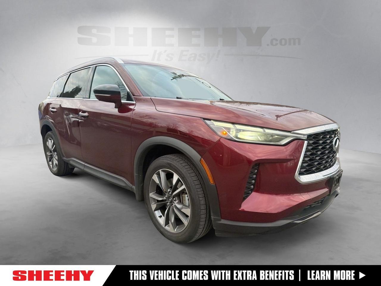 2023 INFINITI QX60 LUXE Annapolis MD