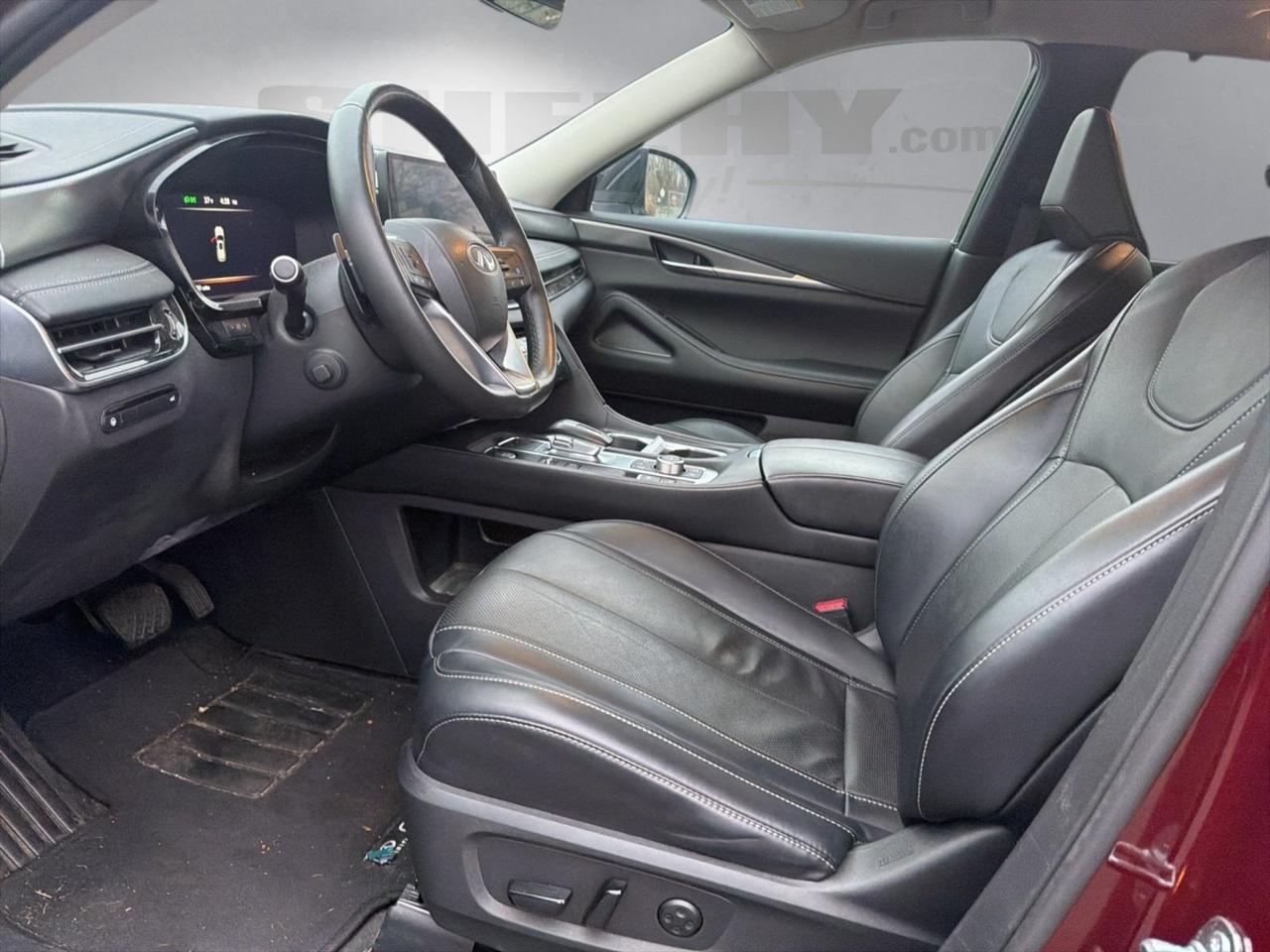 2023 INFINITI QX60 LUXE Annapolis MD