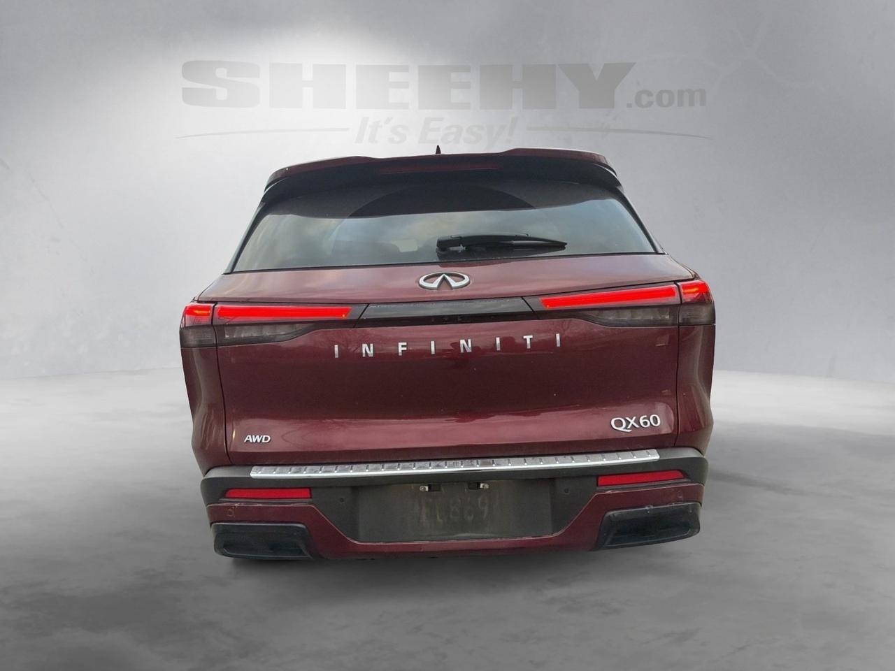 2023 INFINITI QX60 LUXE Annapolis MD