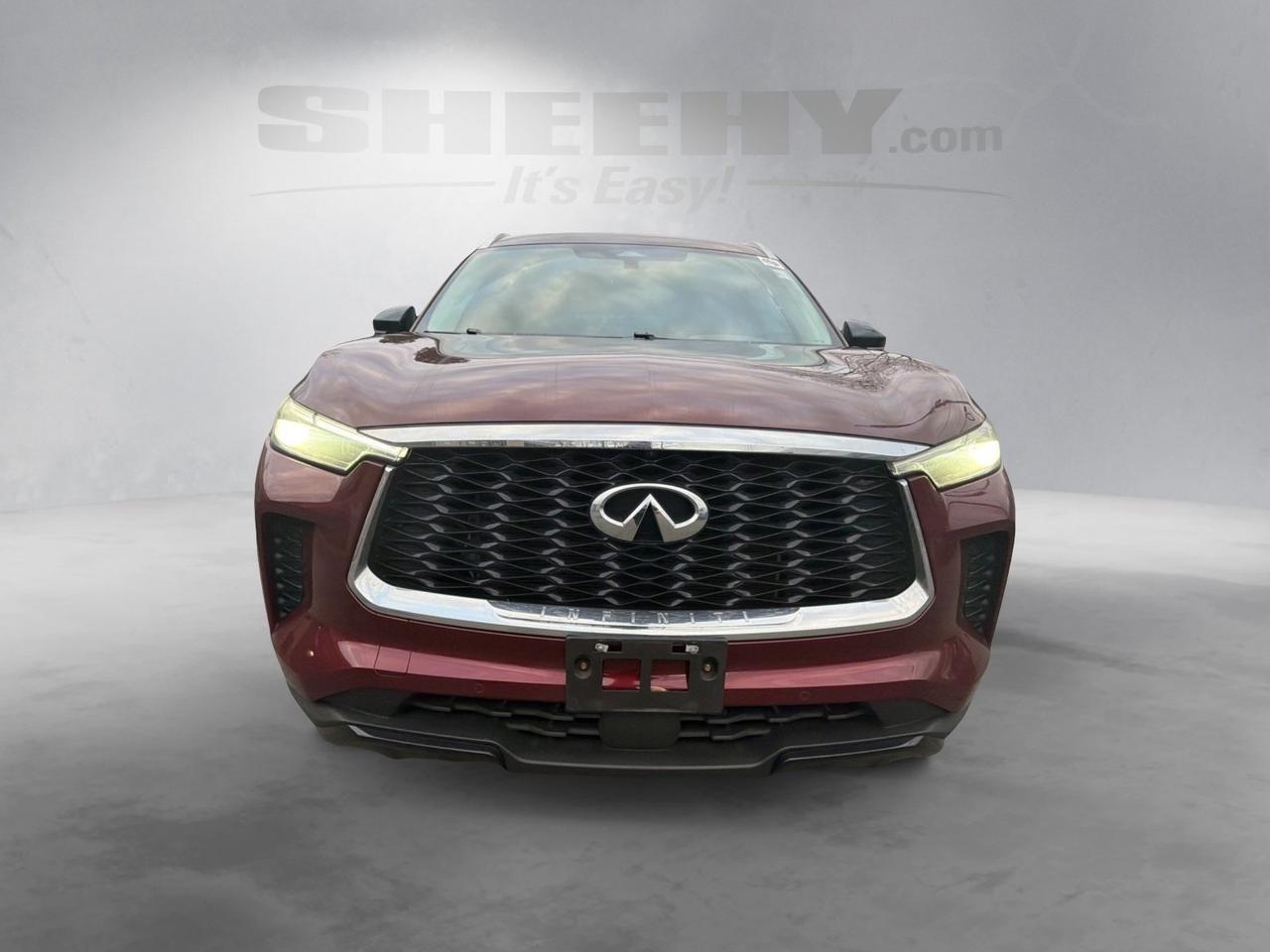 2023 INFINITI QX60 LUXE Annapolis MD