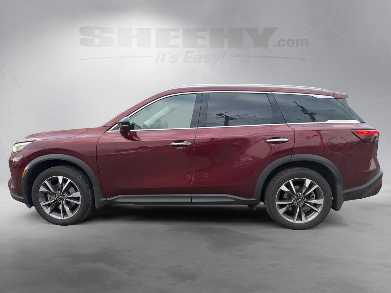 2023 INFINITI QX60 LUXE Annapolis MD