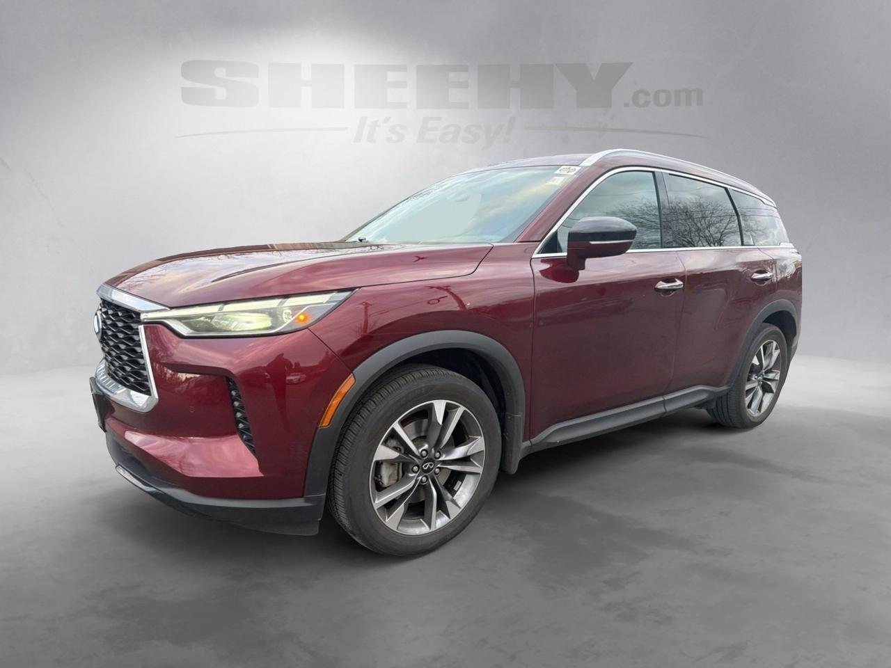 2023 INFINITI QX60 LUXE Annapolis MD