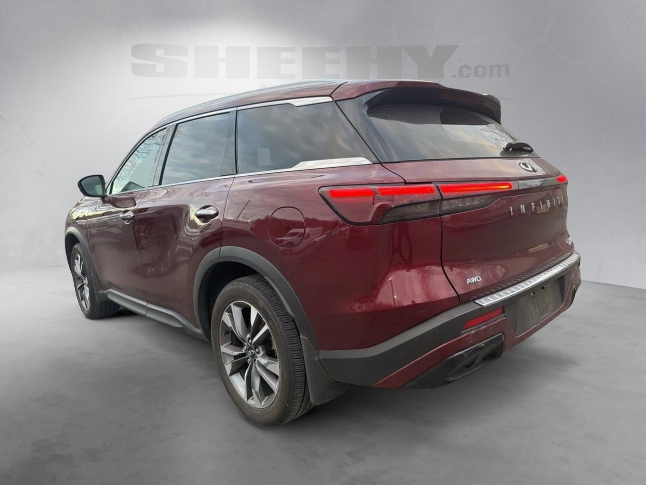 2023 INFINITI QX60 LUXE Annapolis MD