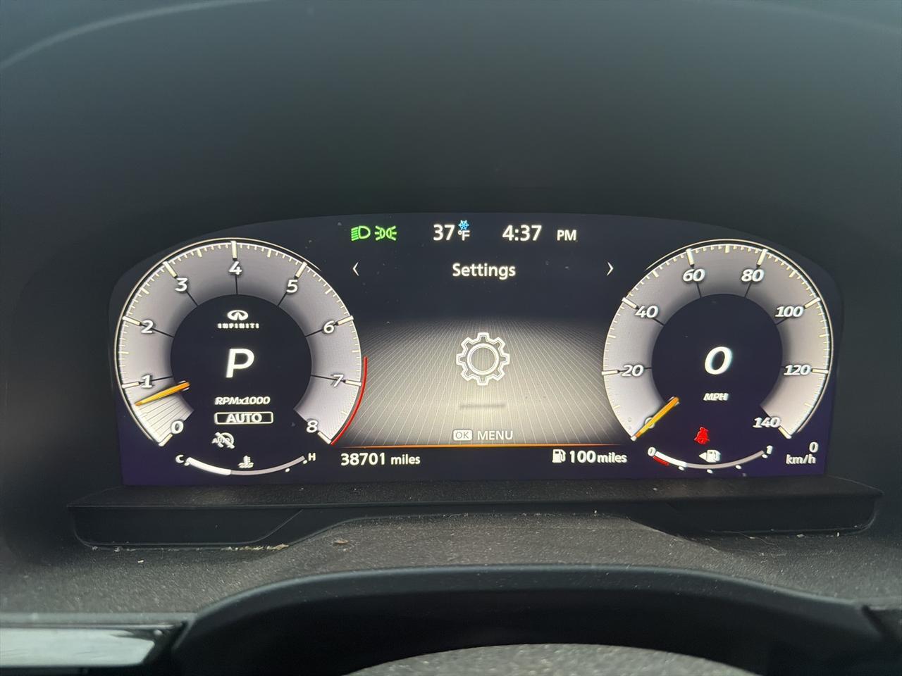 2023 INFINITI QX60 LUXE Annapolis MD