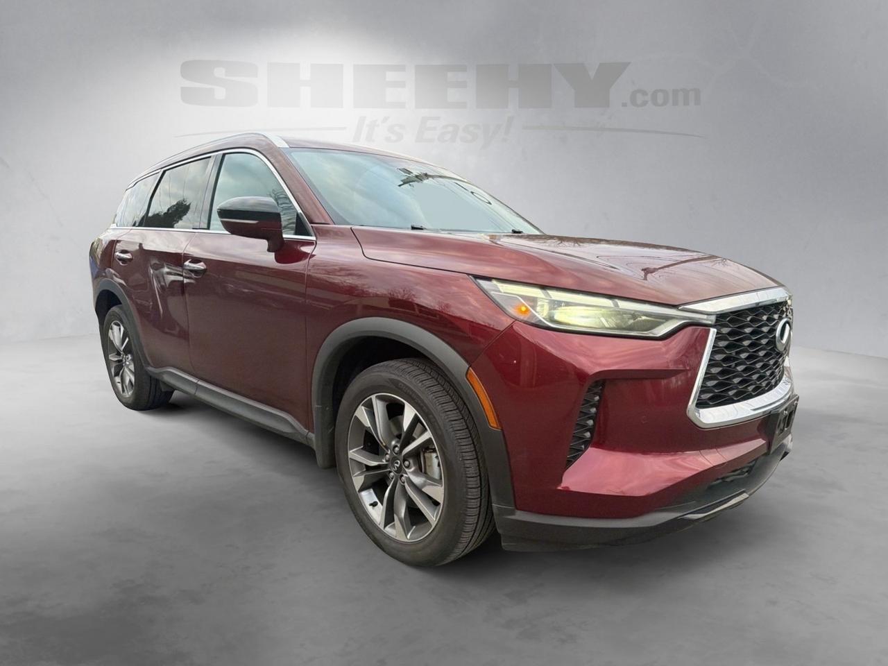 2023 INFINITI QX60 LUXE Annapolis MD