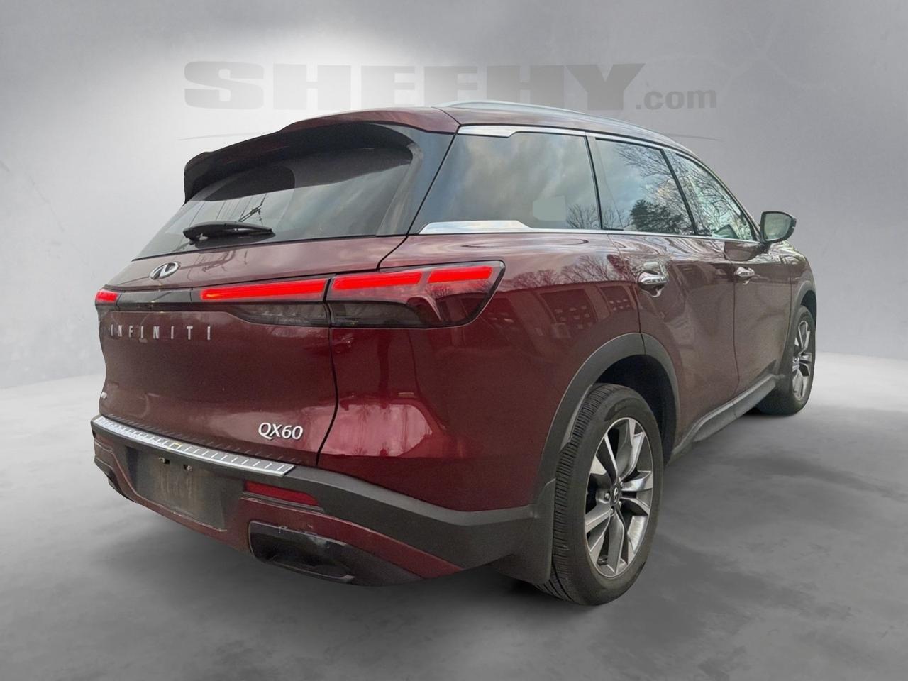 2023 INFINITI QX60 LUXE Annapolis MD