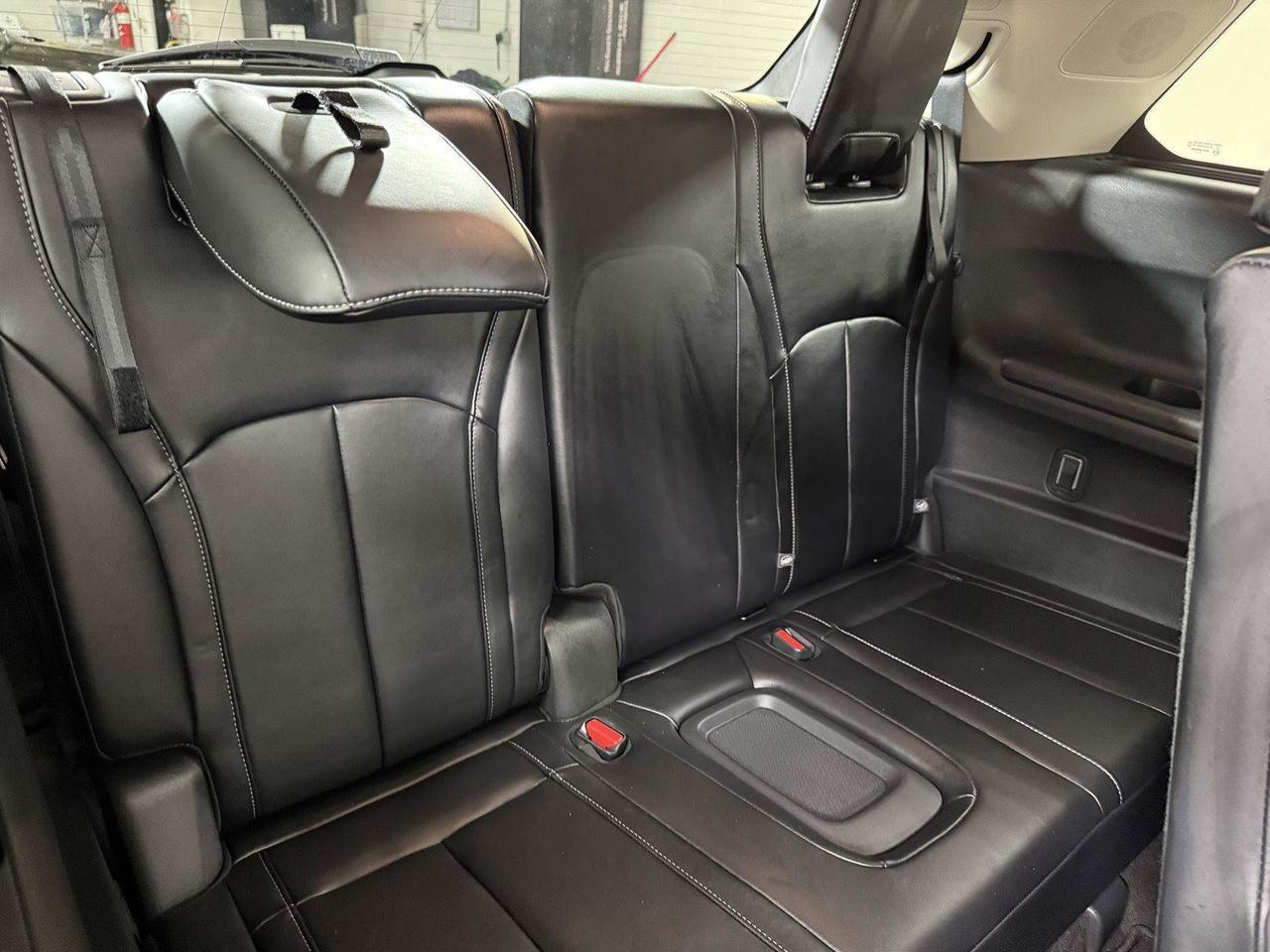 2023 INFINITI QX60 LUXE Annapolis MD