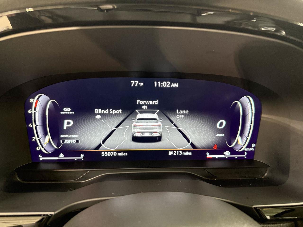 2023 INFINITI QX60 LUXE Annapolis MD