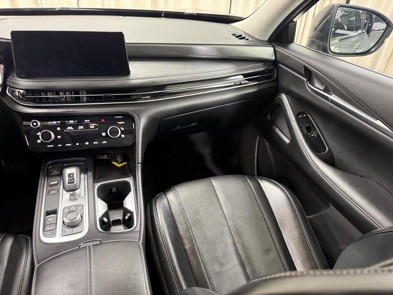 2023 INFINITI QX60 LUXE Annapolis MD