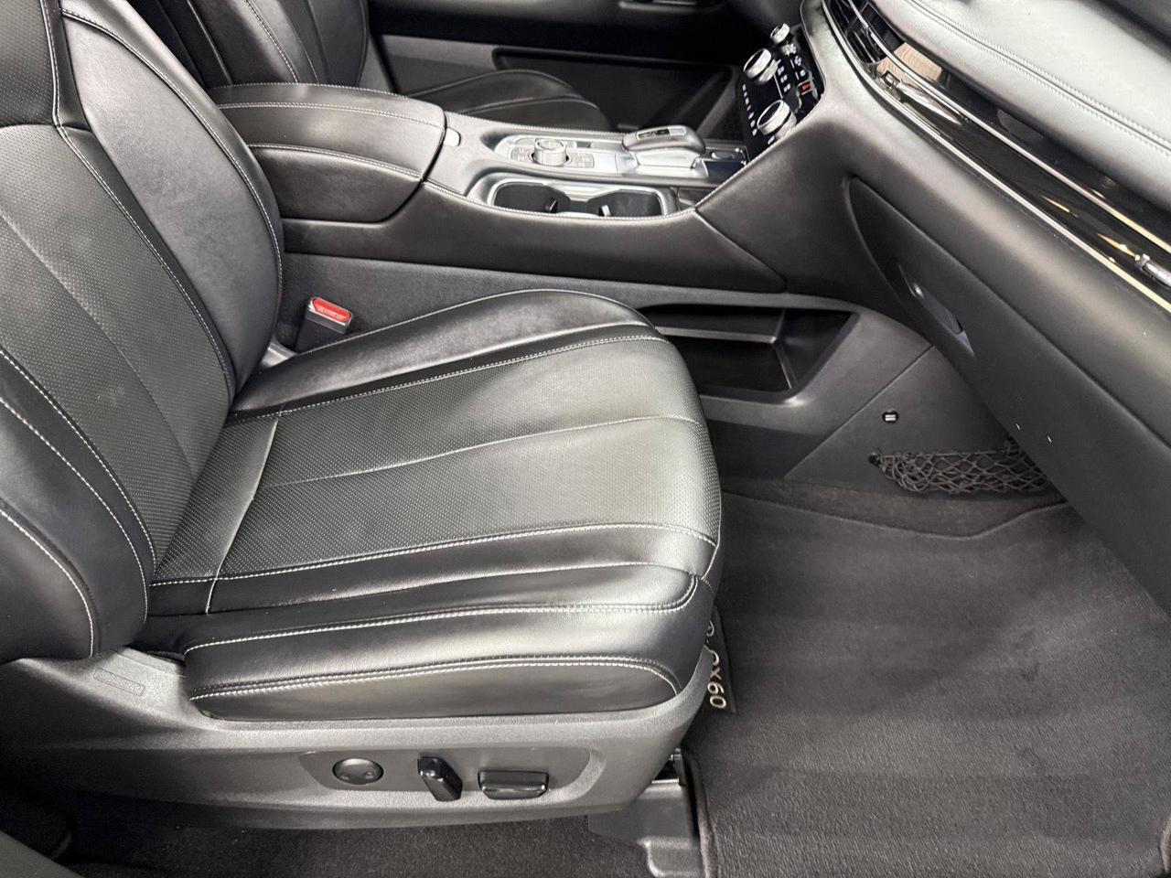 2023 INFINITI QX60 LUXE Annapolis MD