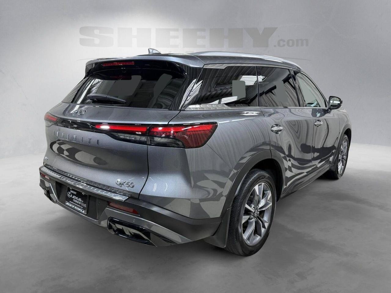 2023 INFINITI QX60 LUXE Annapolis MD
