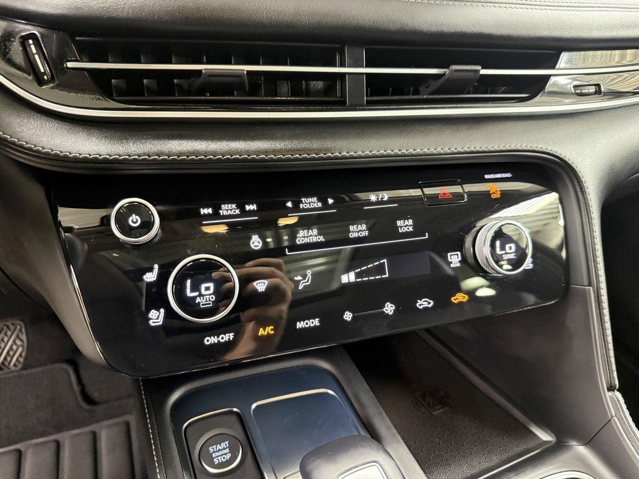 2023 INFINITI QX60 LUXE Annapolis MD