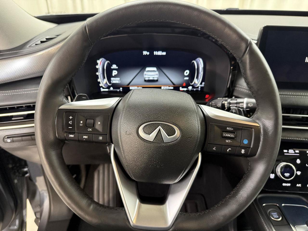 2023 INFINITI QX60 LUXE Annapolis MD