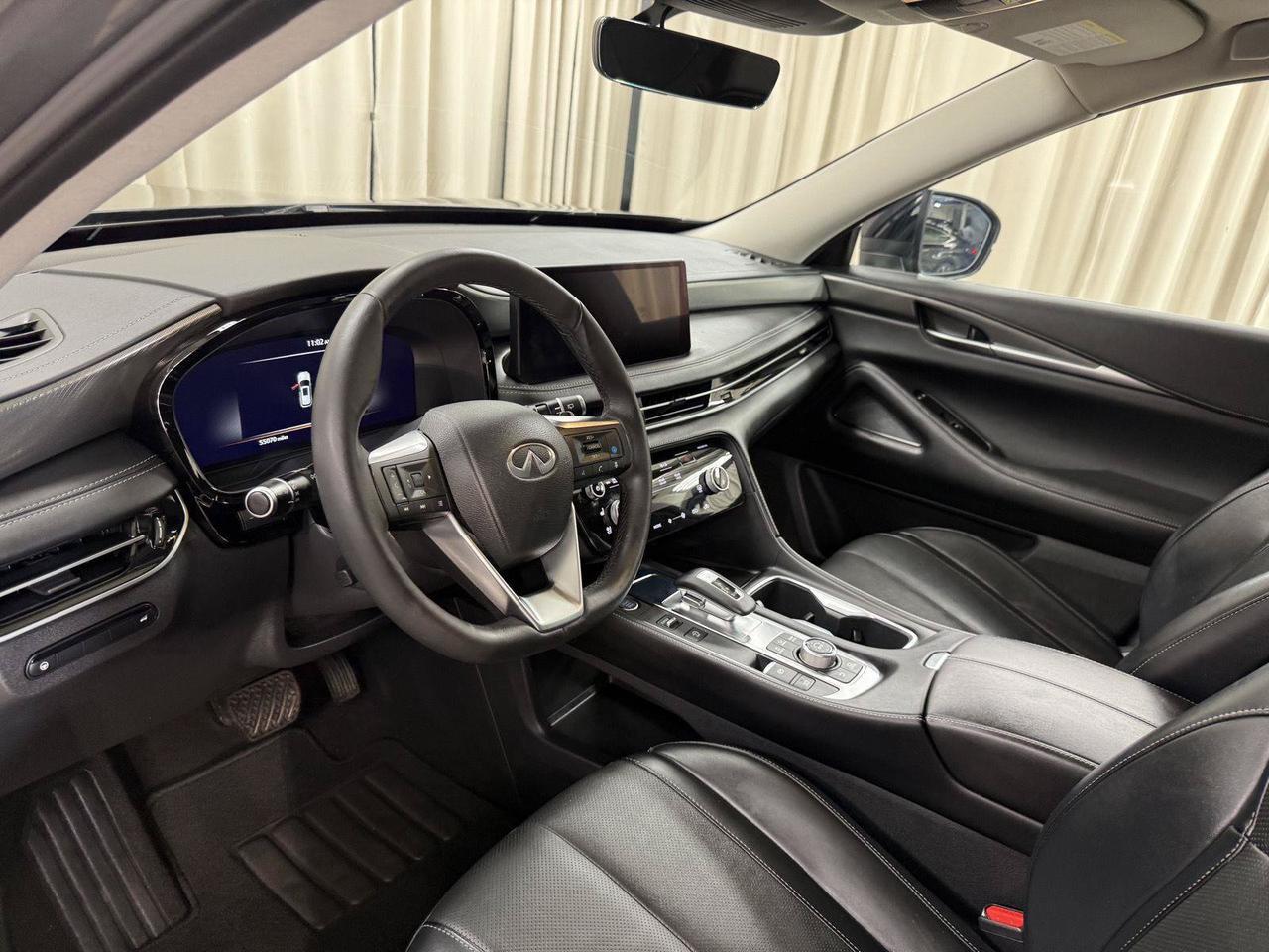 2023 INFINITI QX60 LUXE Annapolis MD