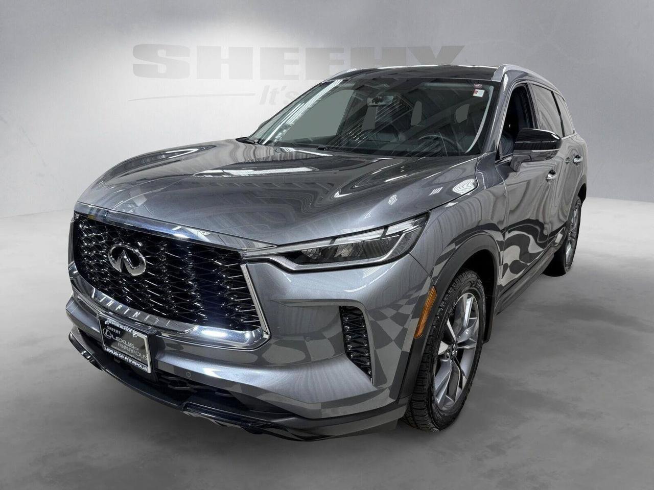 2023 INFINITI QX60 LUXE Annapolis MD