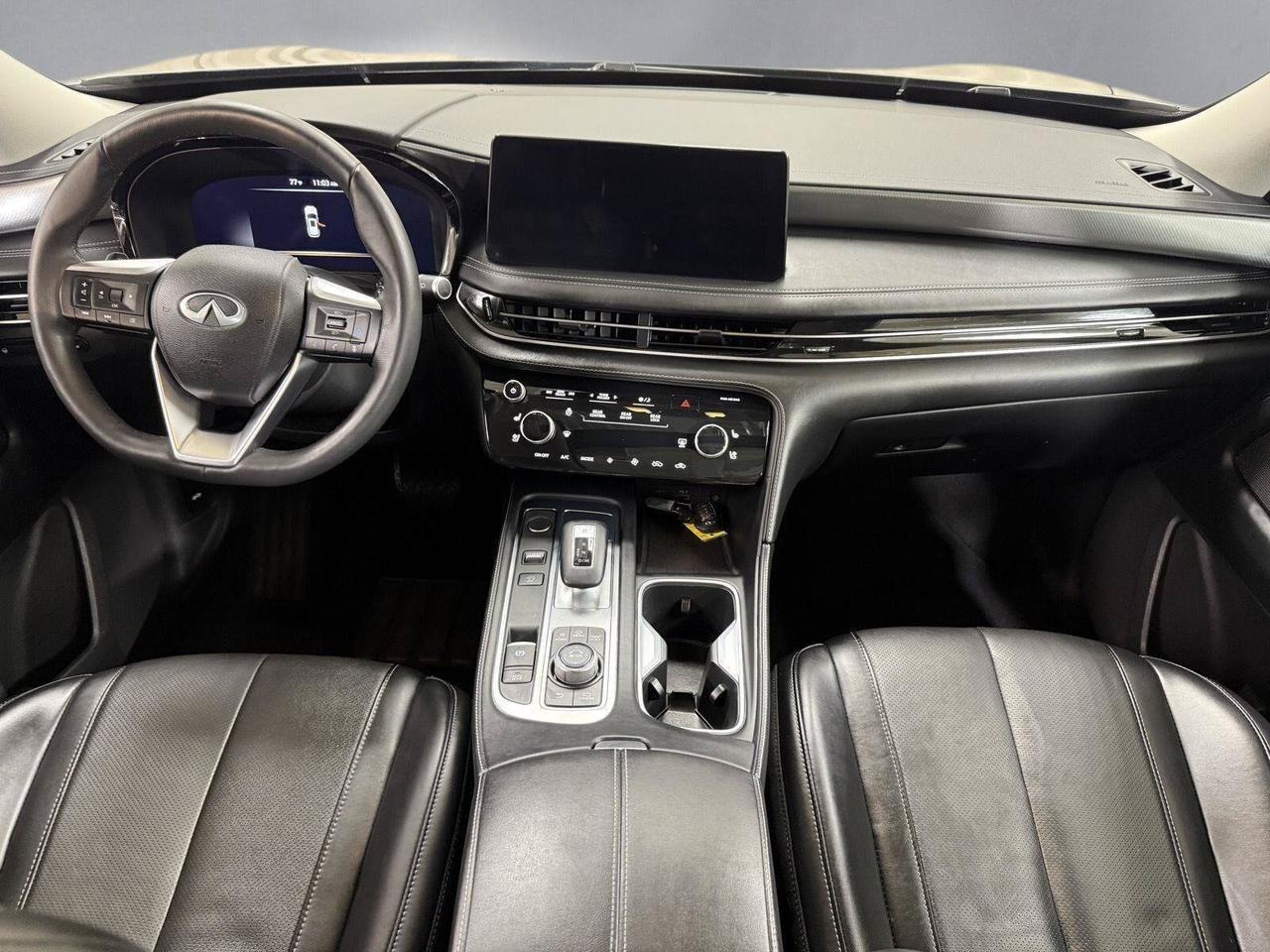 2023 INFINITI QX60 LUXE Annapolis MD