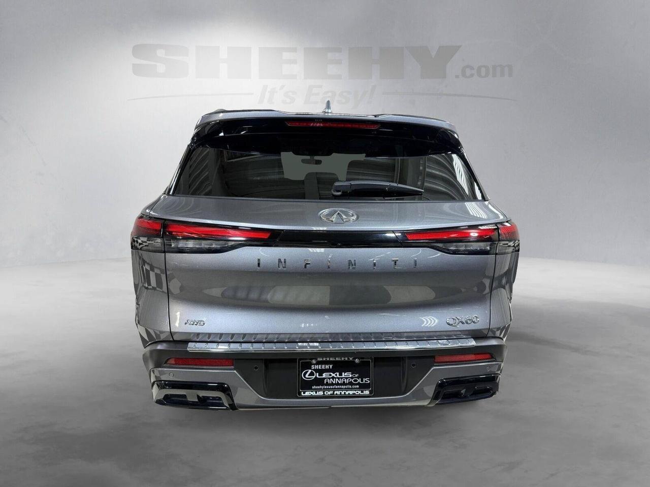 2023 INFINITI QX60 LUXE Annapolis MD