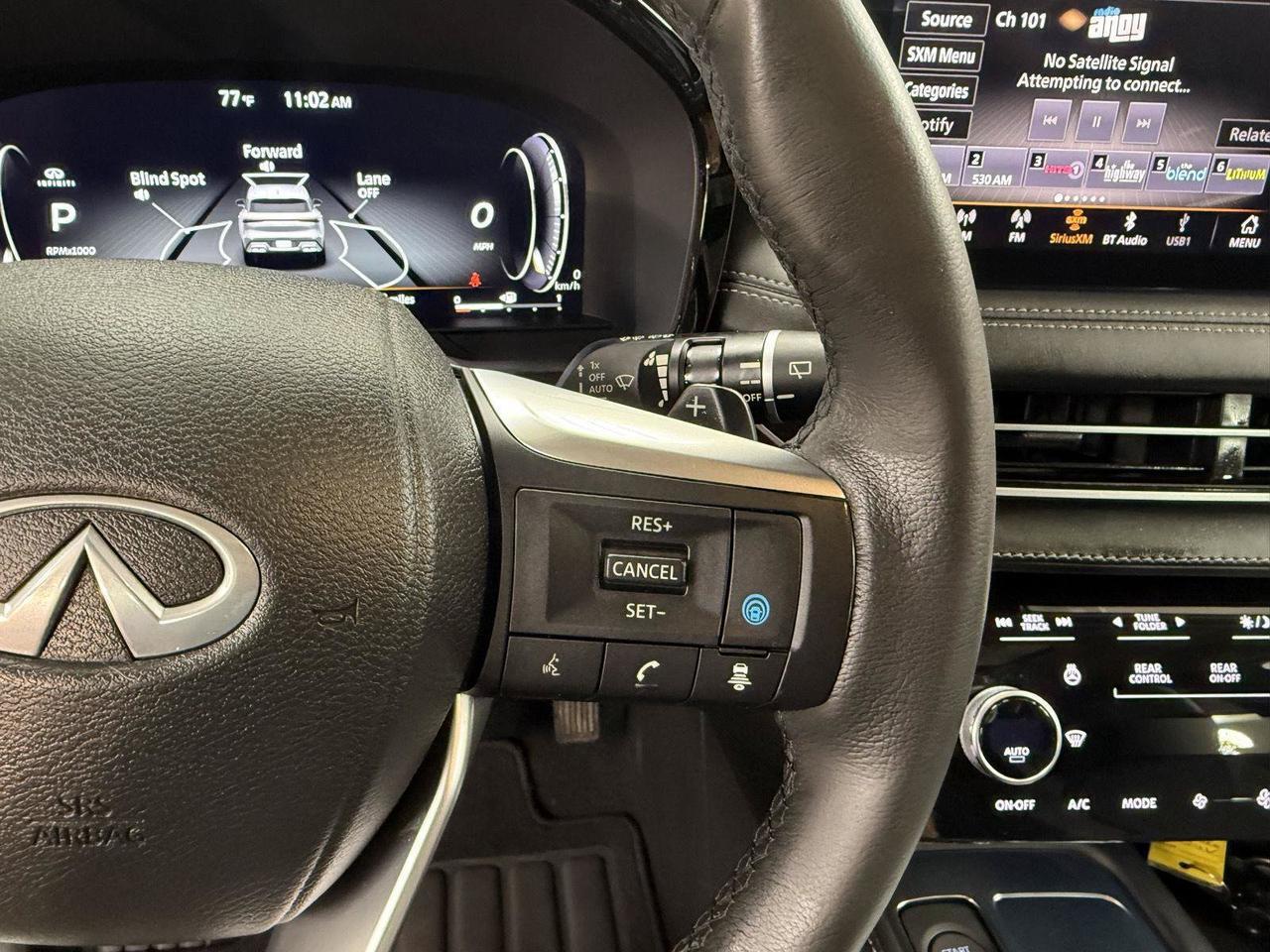 2023 INFINITI QX60 LUXE Annapolis MD