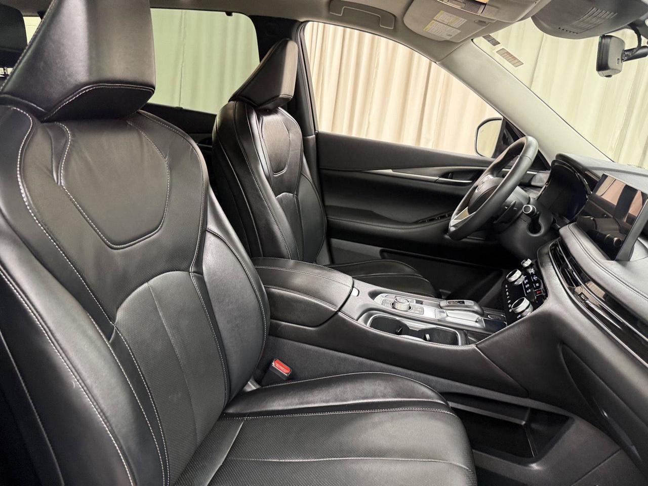 2023 INFINITI QX60 LUXE Annapolis MD