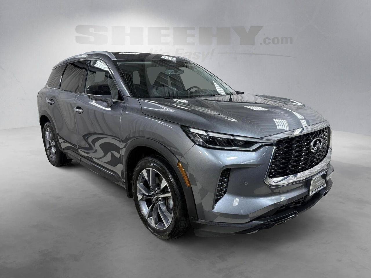 2023 INFINITI QX60 LUXE Annapolis MD