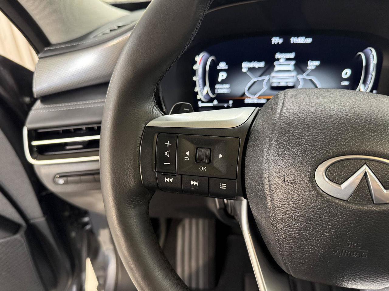 2023 INFINITI QX60 LUXE Annapolis MD