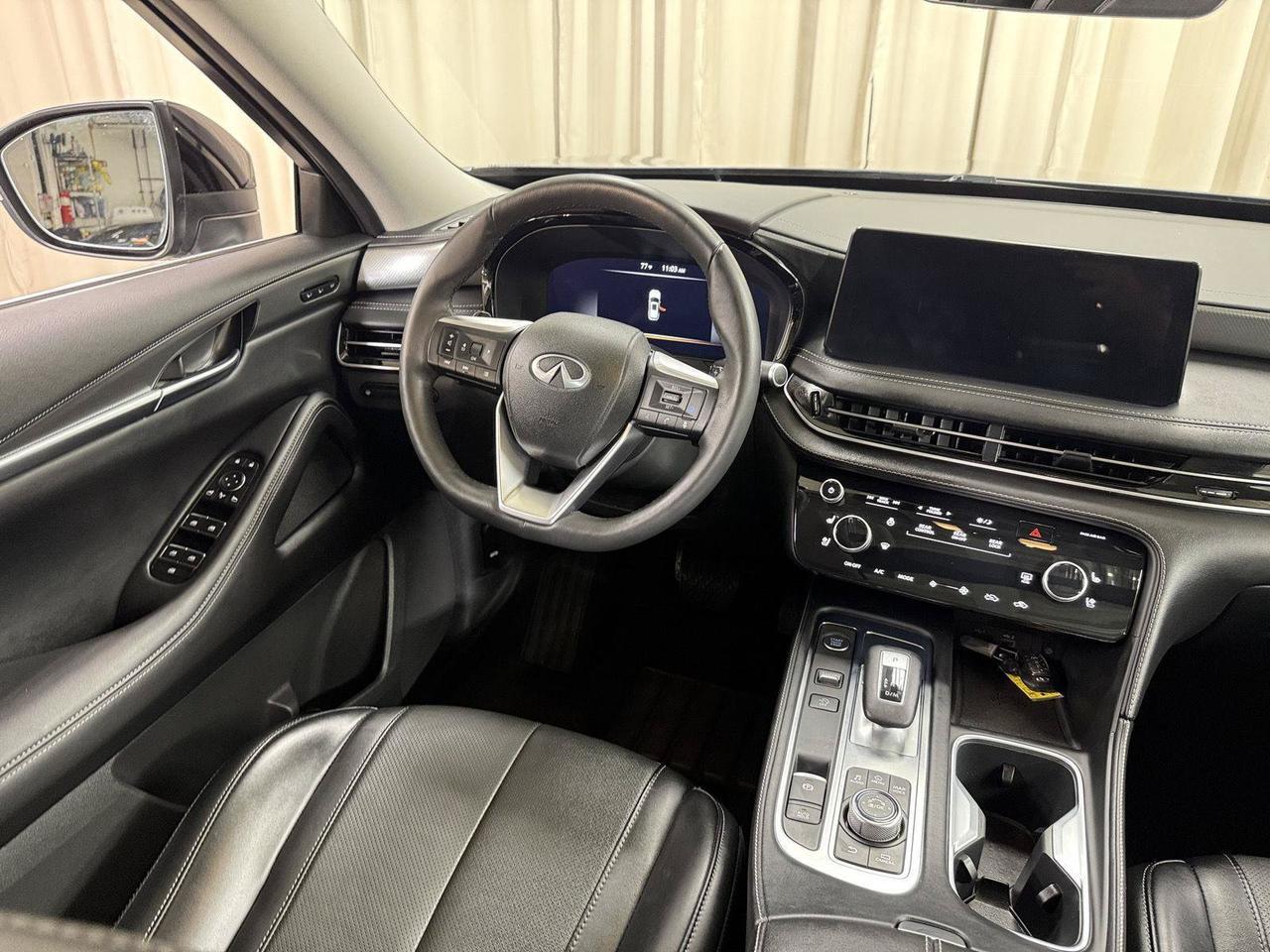 2023 INFINITI QX60 LUXE Annapolis MD