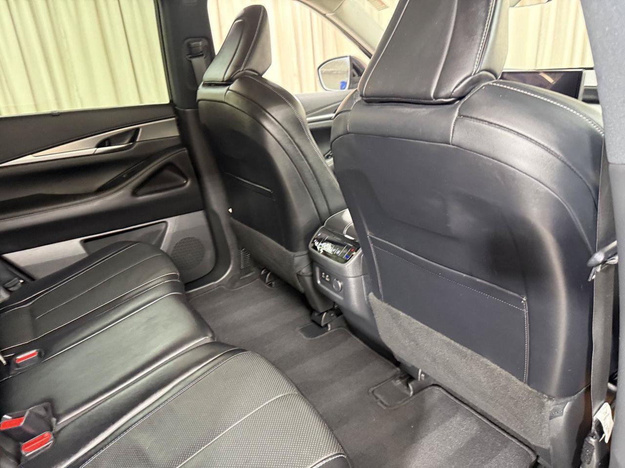 2023 INFINITI QX60 LUXE Annapolis MD