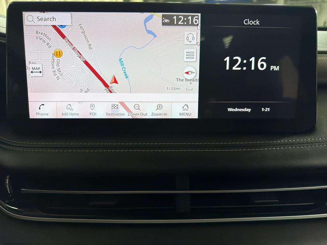 2023 INFINITI QX60 LUXE Annapolis MD